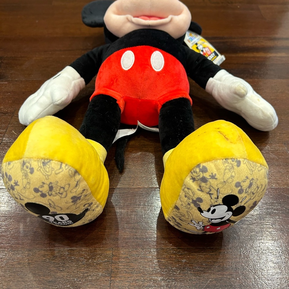 Build a bear Mickey - Picture 2 of 6